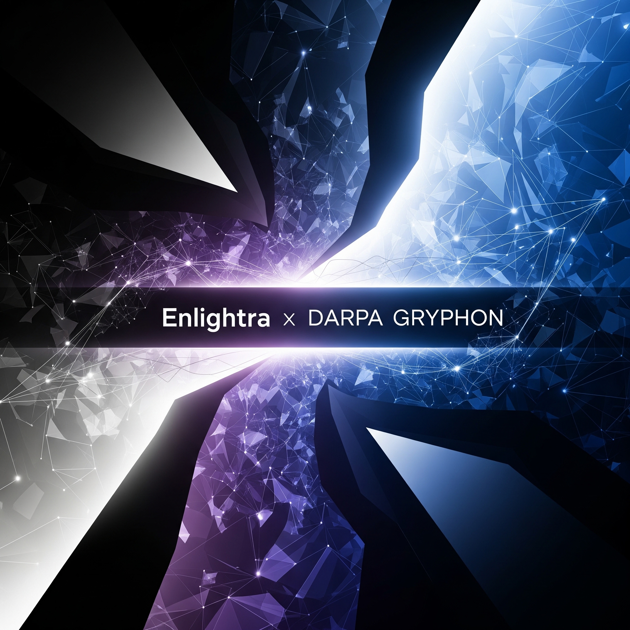 Enlightra x DARPA-funded GRYPHON project
