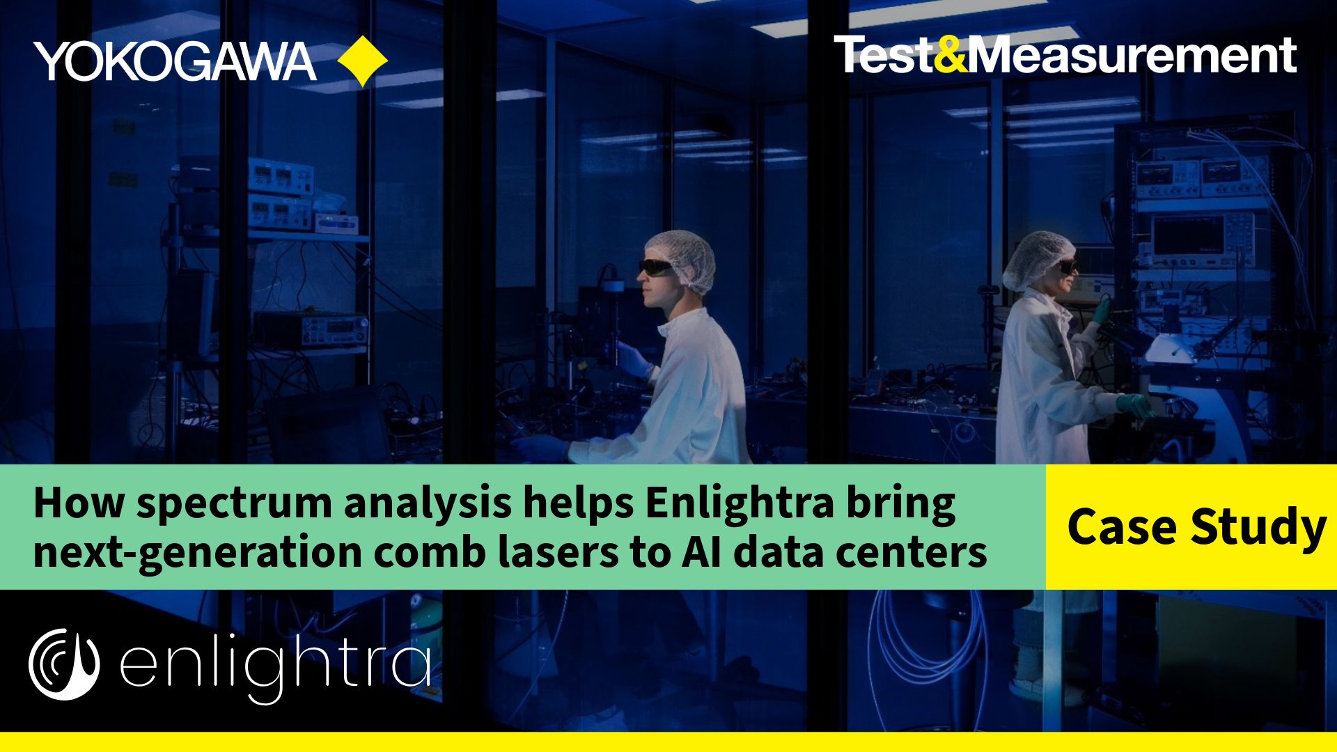 Meeting AI Data Demands: Enlightra Featured in Yokogawa Customer Story