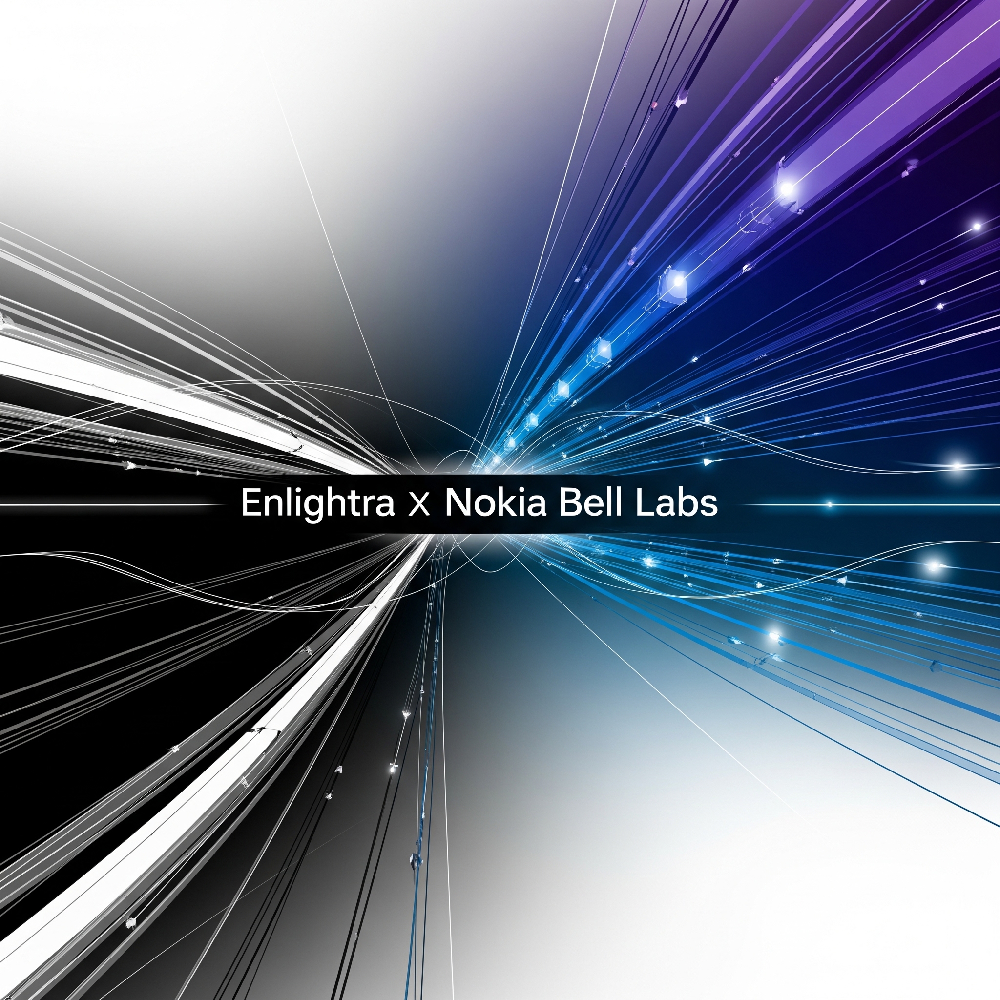 Enlightra x Nokia Bell Labs