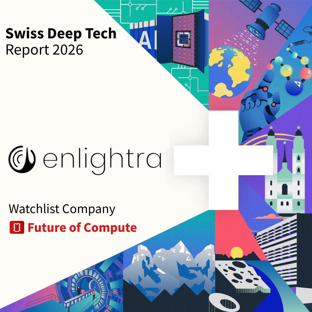 Momentum in the Alpine Tech Cluster: The 2026 Swiss Deep Tech Report